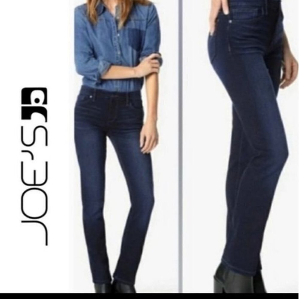 Joe' Jeans cigarette skinny jean Womene Dark Hedi Wash 29x33